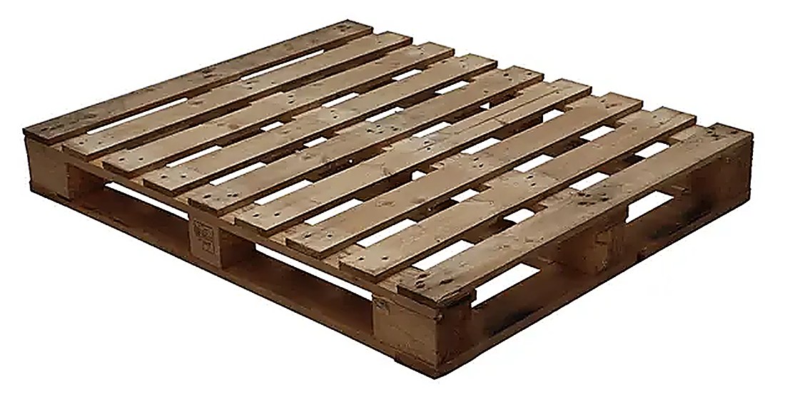 Blokpallet 100×120